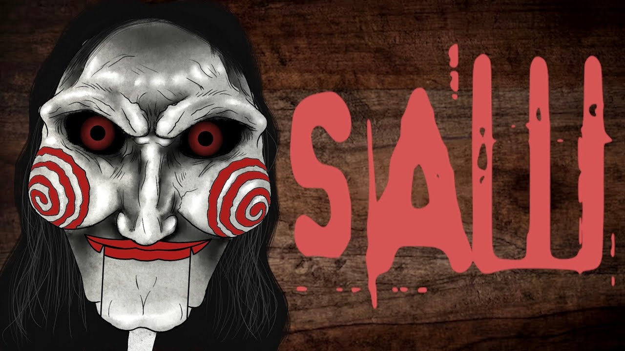 3部真实的《电锯惊魂》恐怖故事动画