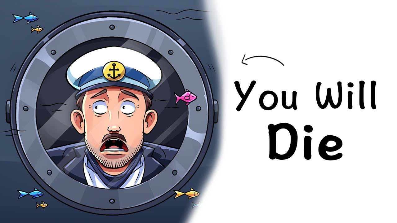 为什么当一名一战潜艇水手很糟糕-咕咕的工具箱