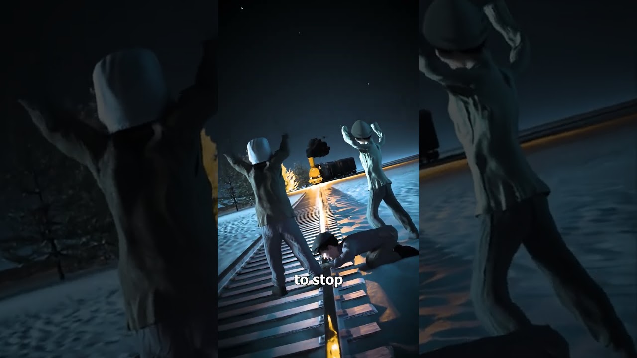 他舔了一条结冰的火车轨道-咕咕的工具箱