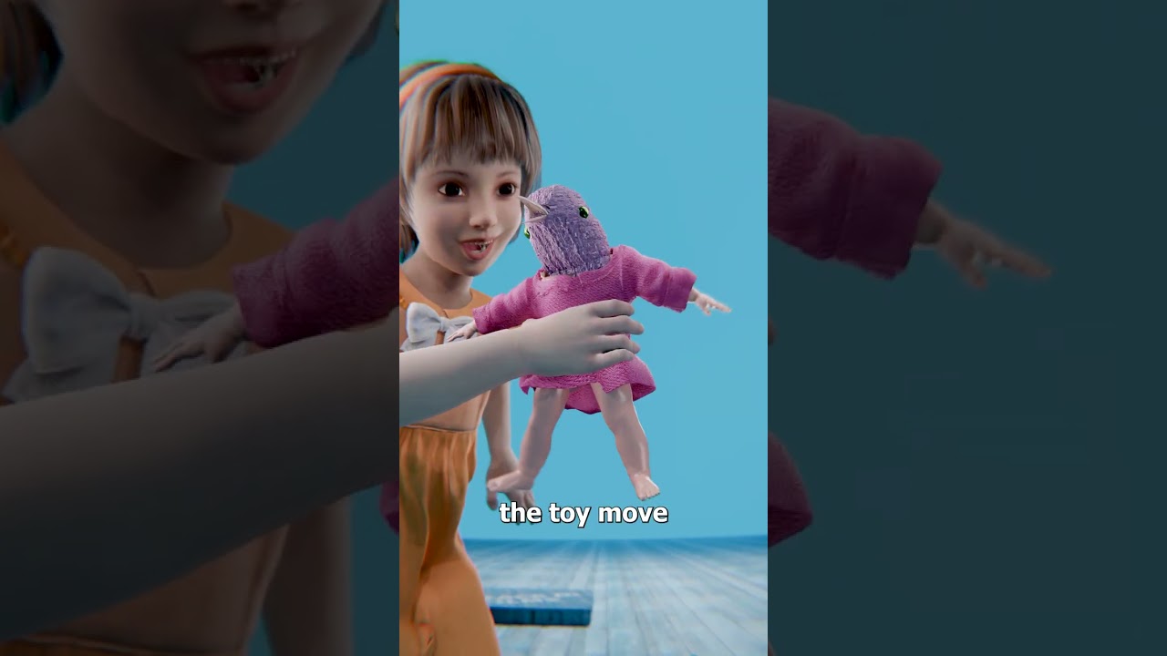 困在娃娃里的鸟-咕咕的工具箱