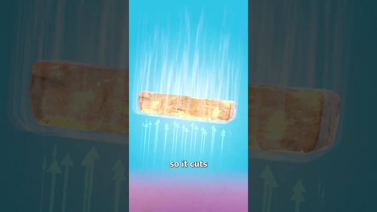 砖块和羽毛如何在真空中下落