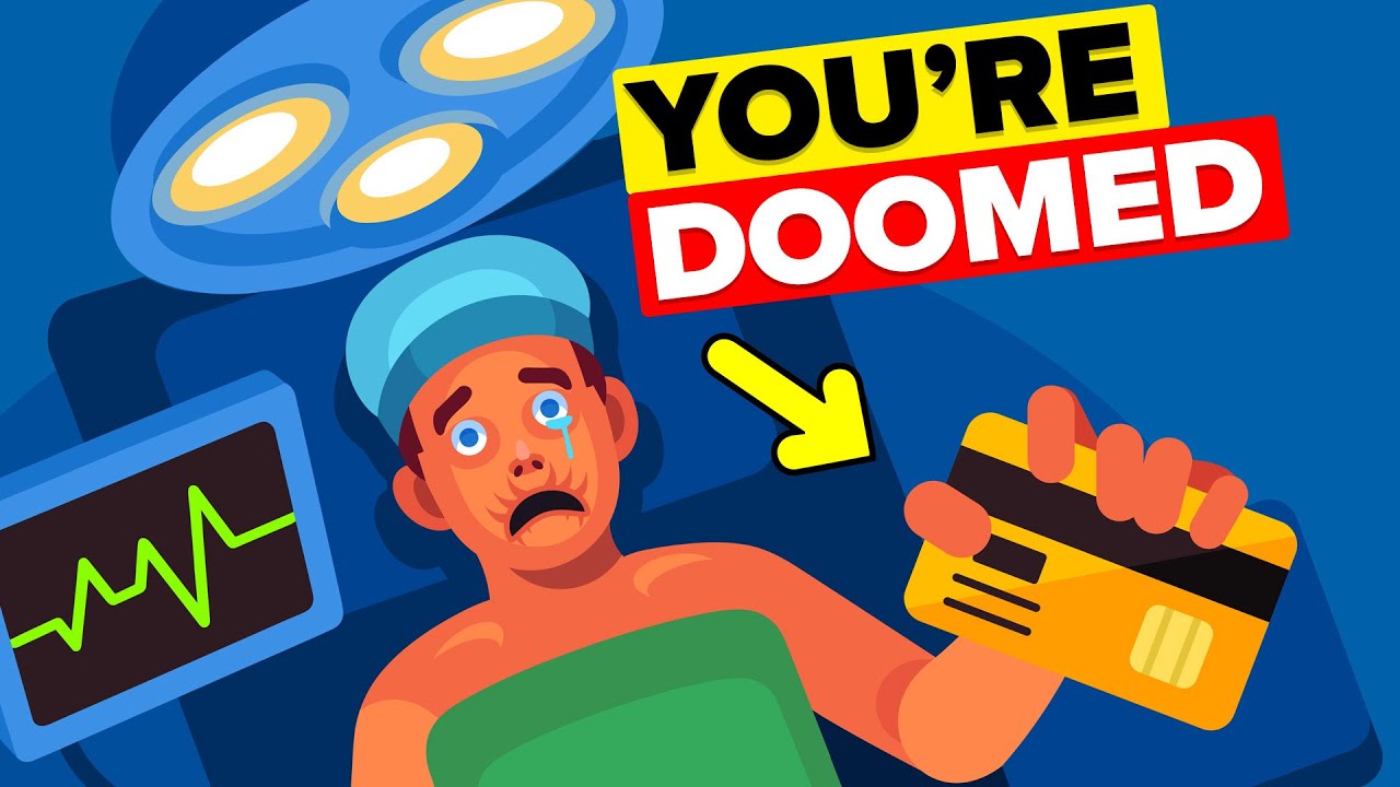 在美国生病后会发生什么可怕的事情-咕咕的工具箱