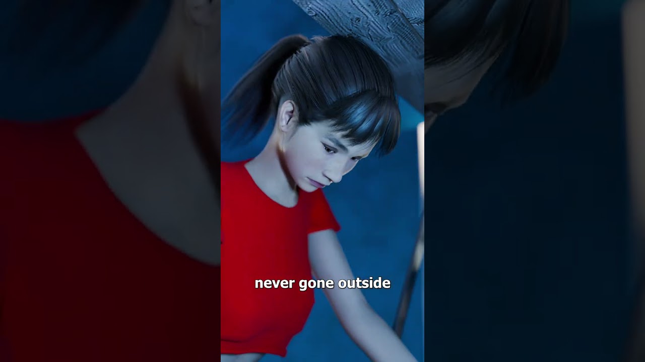 隐藏的楼梯通向秘密地堡-咕咕的工具箱