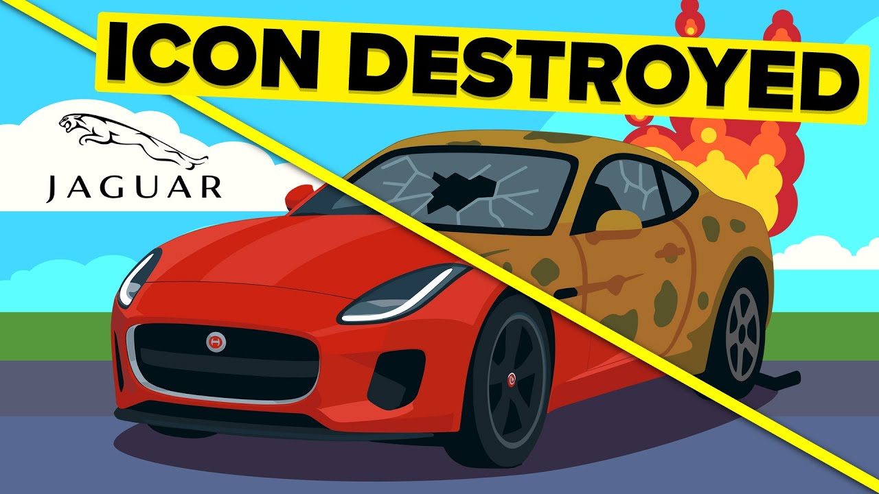 捷豹的衰落原因：司机为何放弃它-咕咕的工具箱