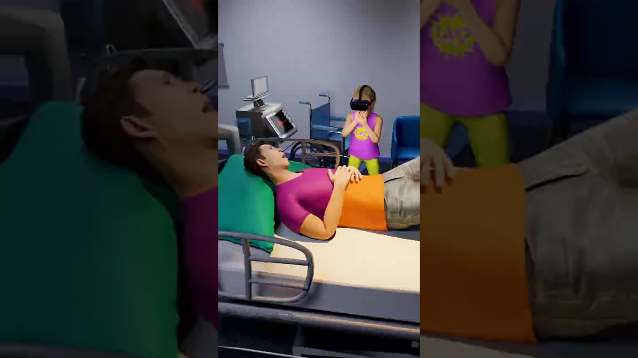 她看到了父亲的未来-咕咕的工具箱