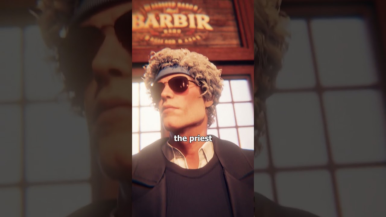 破获葡萄酒盗窃案的牧师