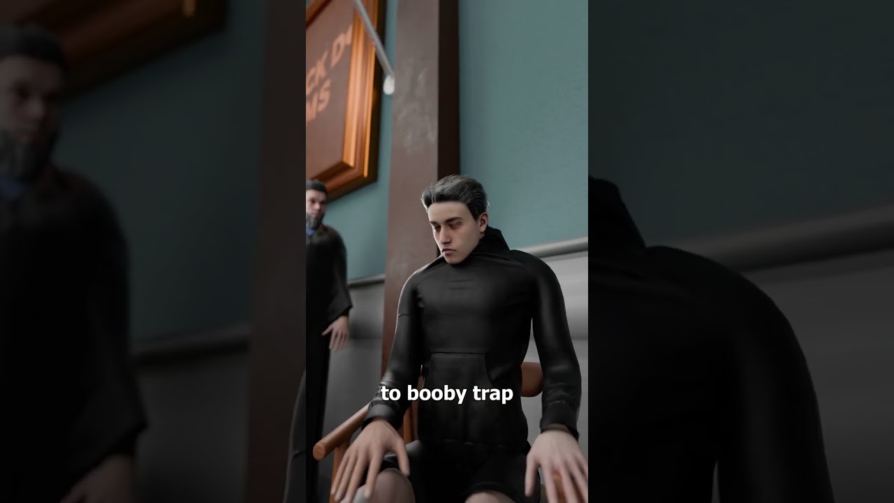 非法侵入者触发陷阱-咕咕的工具箱