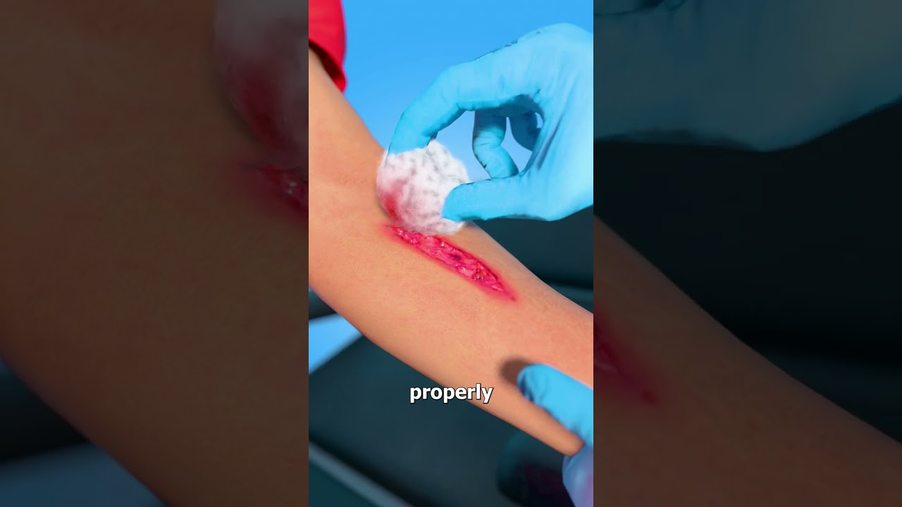 你能用强力胶来封住伤口吗？-咕咕的工具箱