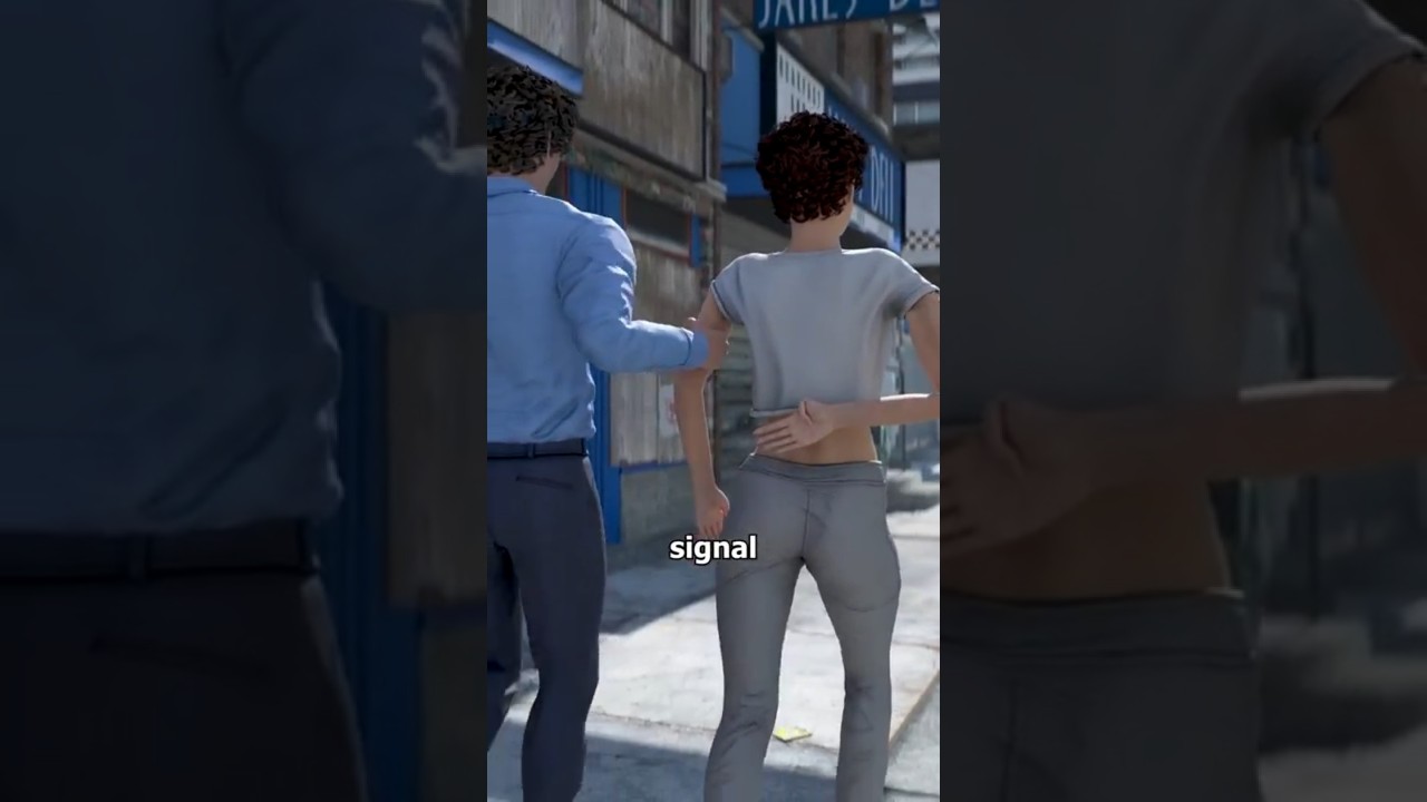 一个无声信号救了她的命-咕咕的工具箱