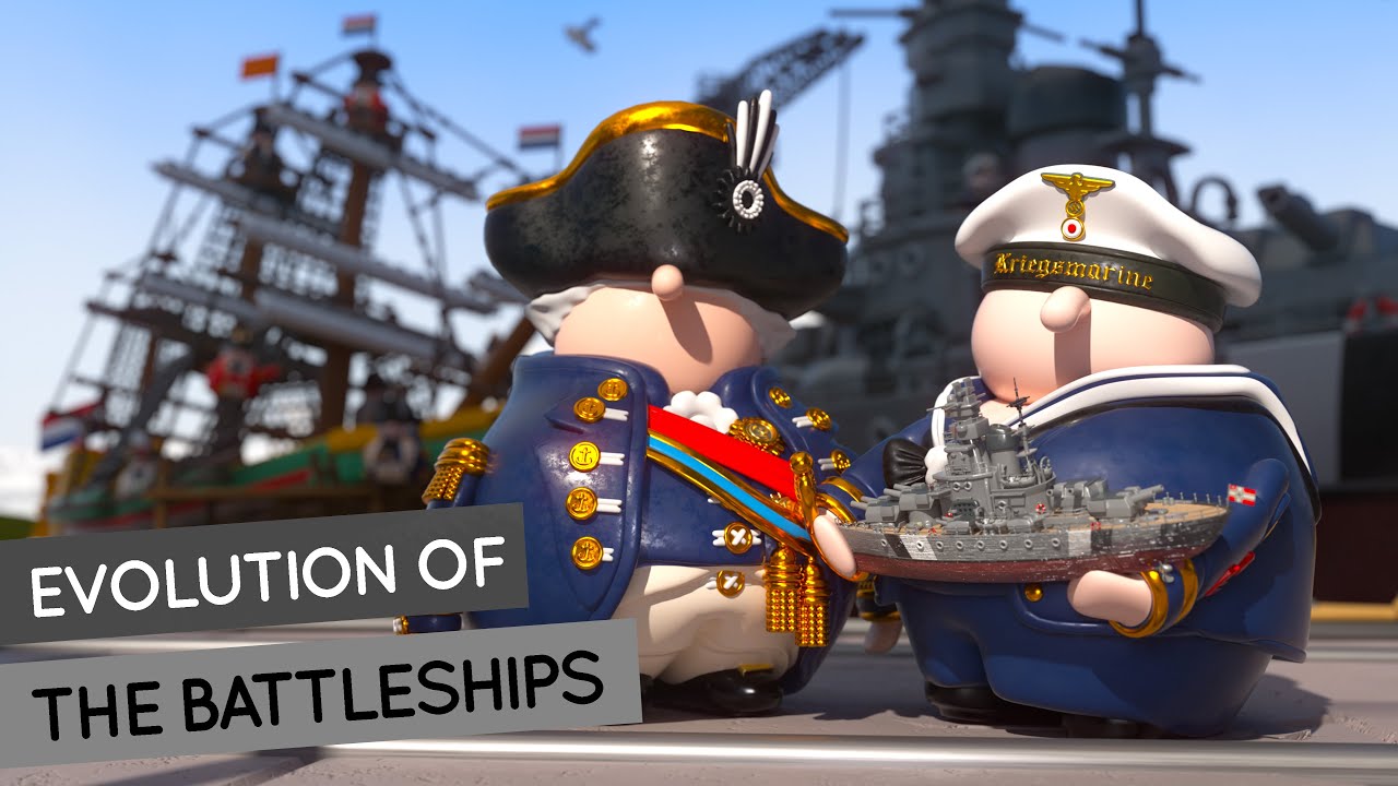 战列舰的进化-咕咕的工具箱