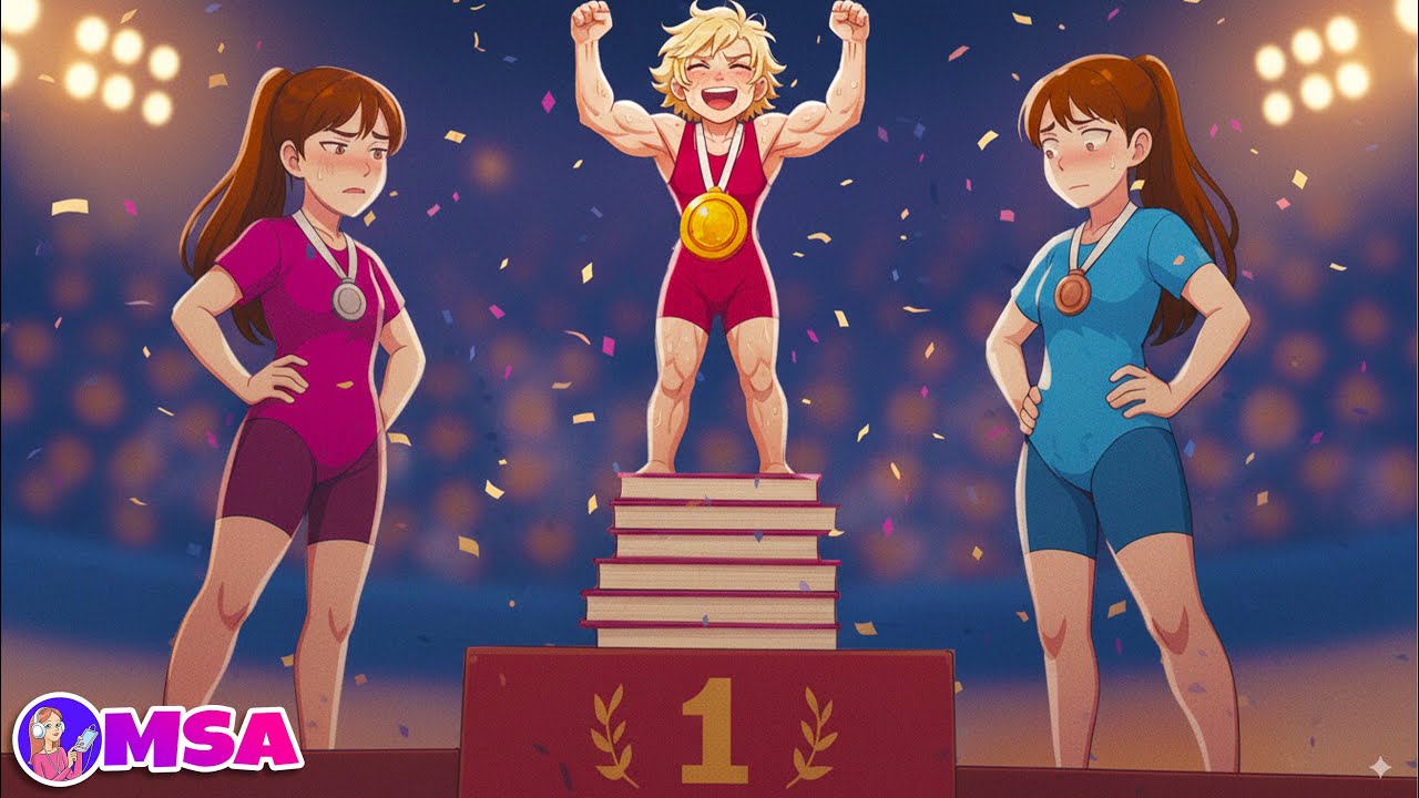 我是学校里最矮的女孩-咕咕的工具箱