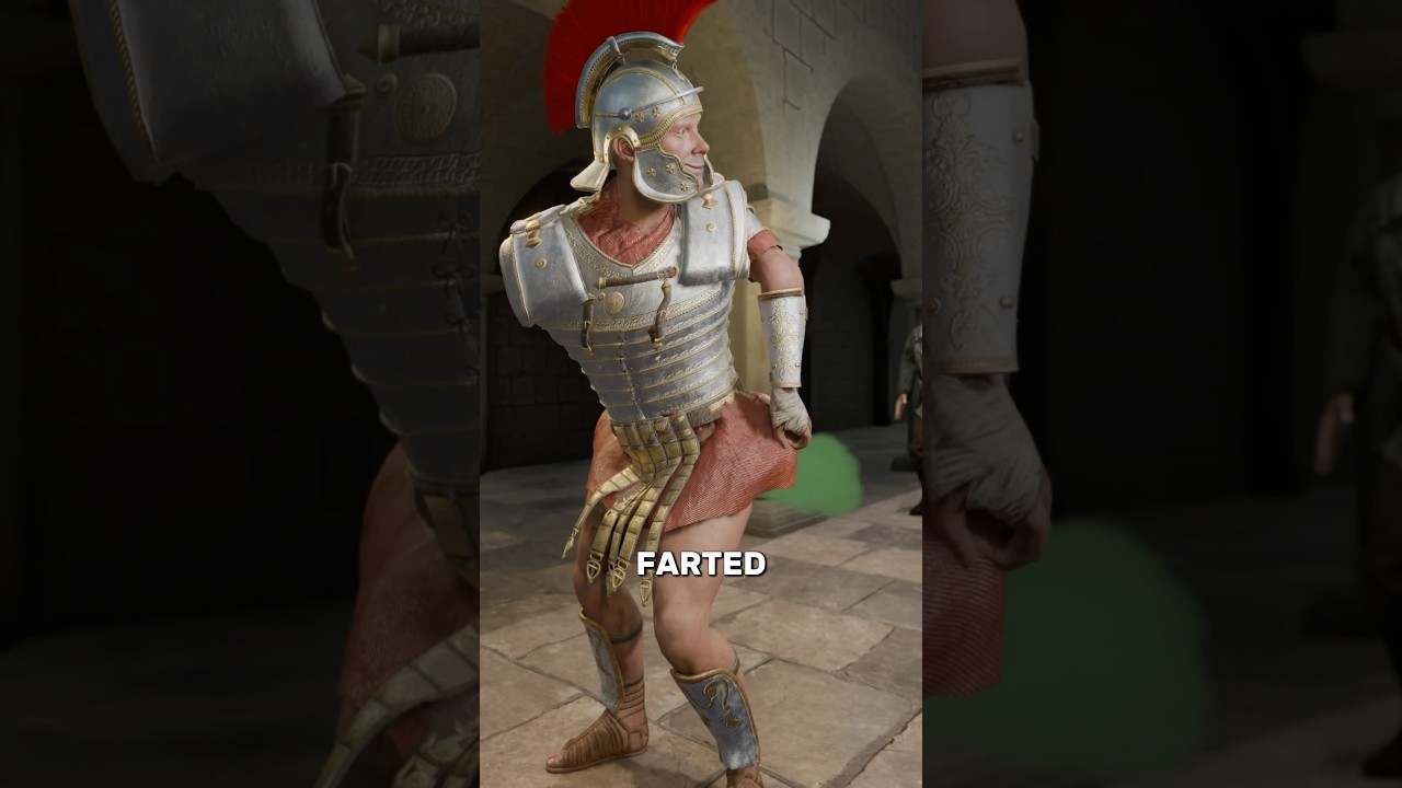 历史上最致命的放屁-咕咕的工具箱