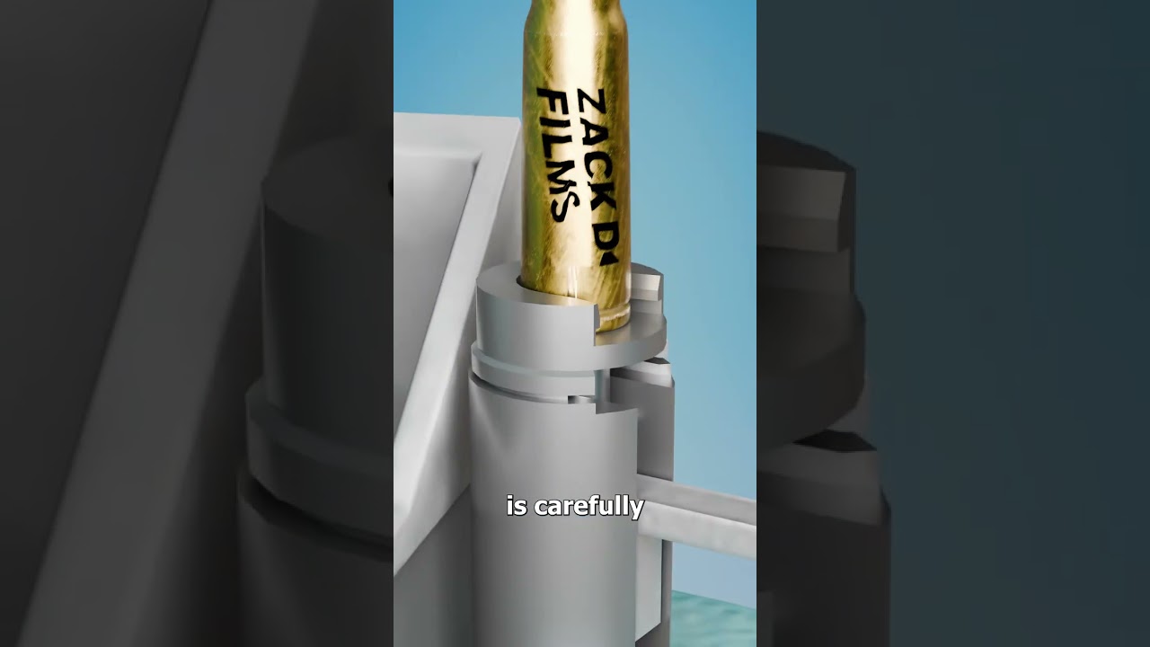 子弹壳如何重复利用-咕咕的工具箱