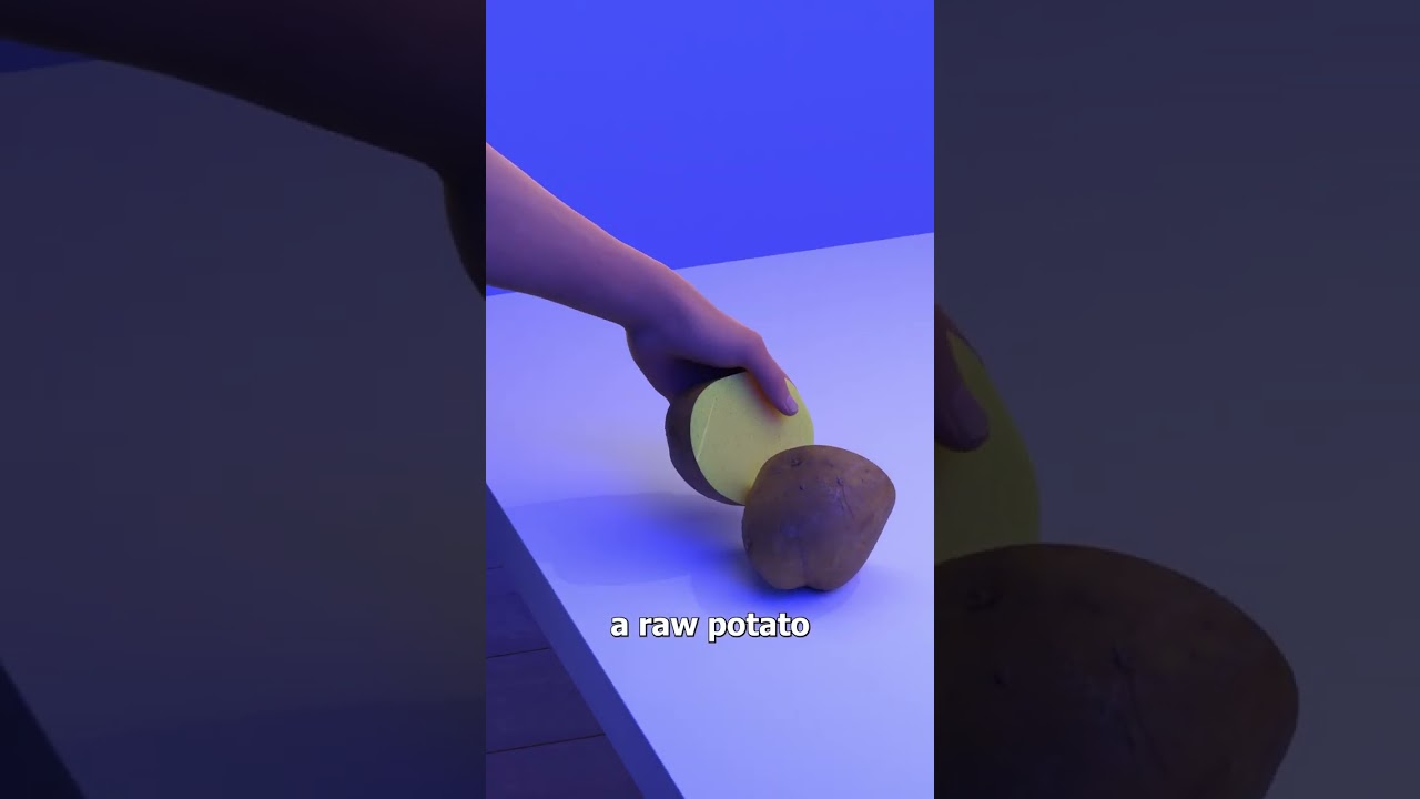 安全捡起碎玻璃的技巧-咕咕的工具箱