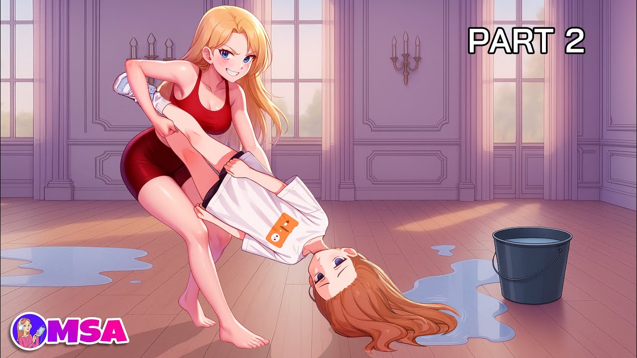 成人版灰姑娘故事（第二部分）-咕咕的工具箱