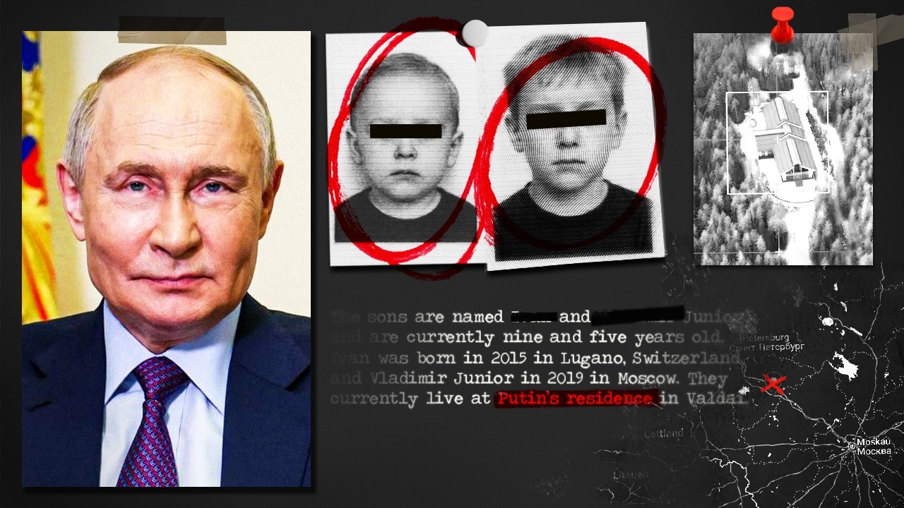 普京的秘密儿子-咕咕的工具箱