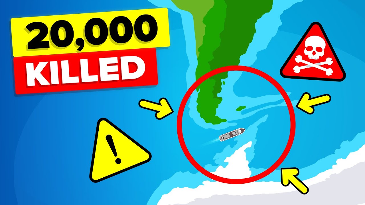 船只无法通过南美洲海底的真正原因（不是距离）