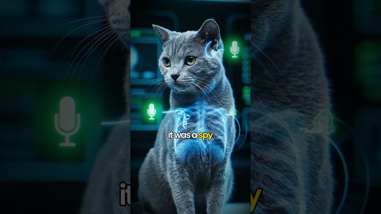 中央情报局耗资 2000 万美元的间谍任务-咕咕的工具箱