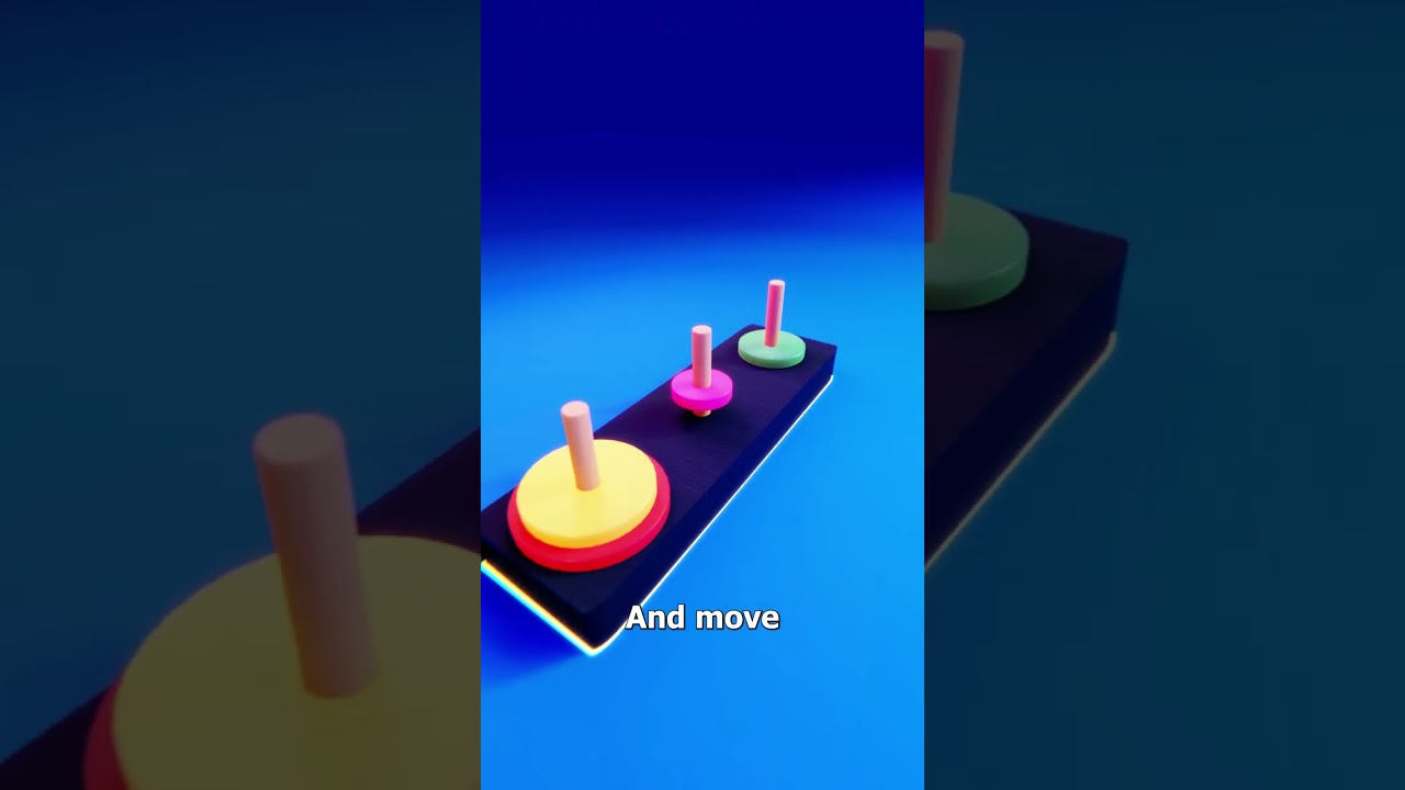 汉诺塔的工作原理-咕咕的工具箱