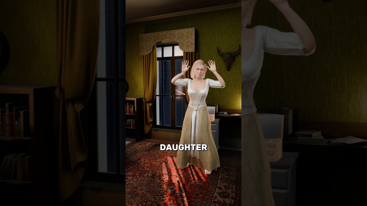 为什么子弹从她身上会反弹？-咕咕的工具箱