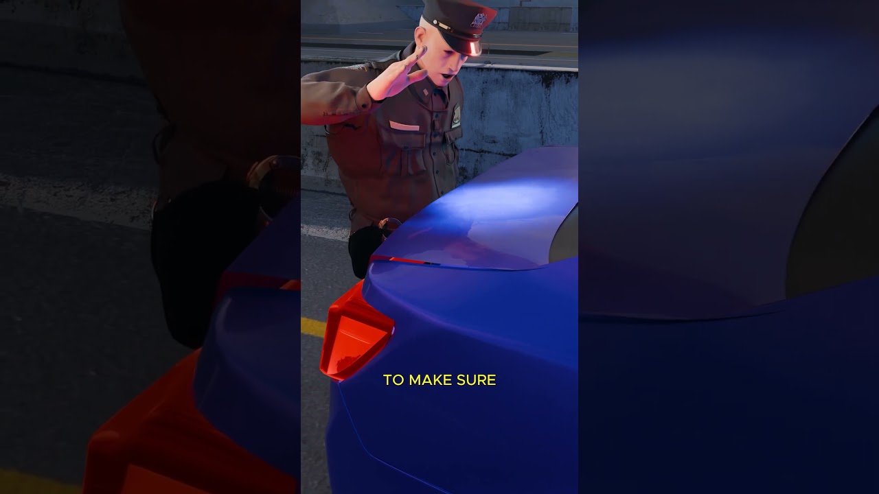 为什么警察要敲汽车后备箱-咕咕的工具箱