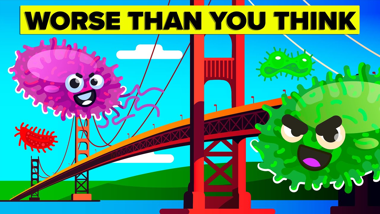 我们距离医疗灾难仅一步之遥-咕咕的工具箱