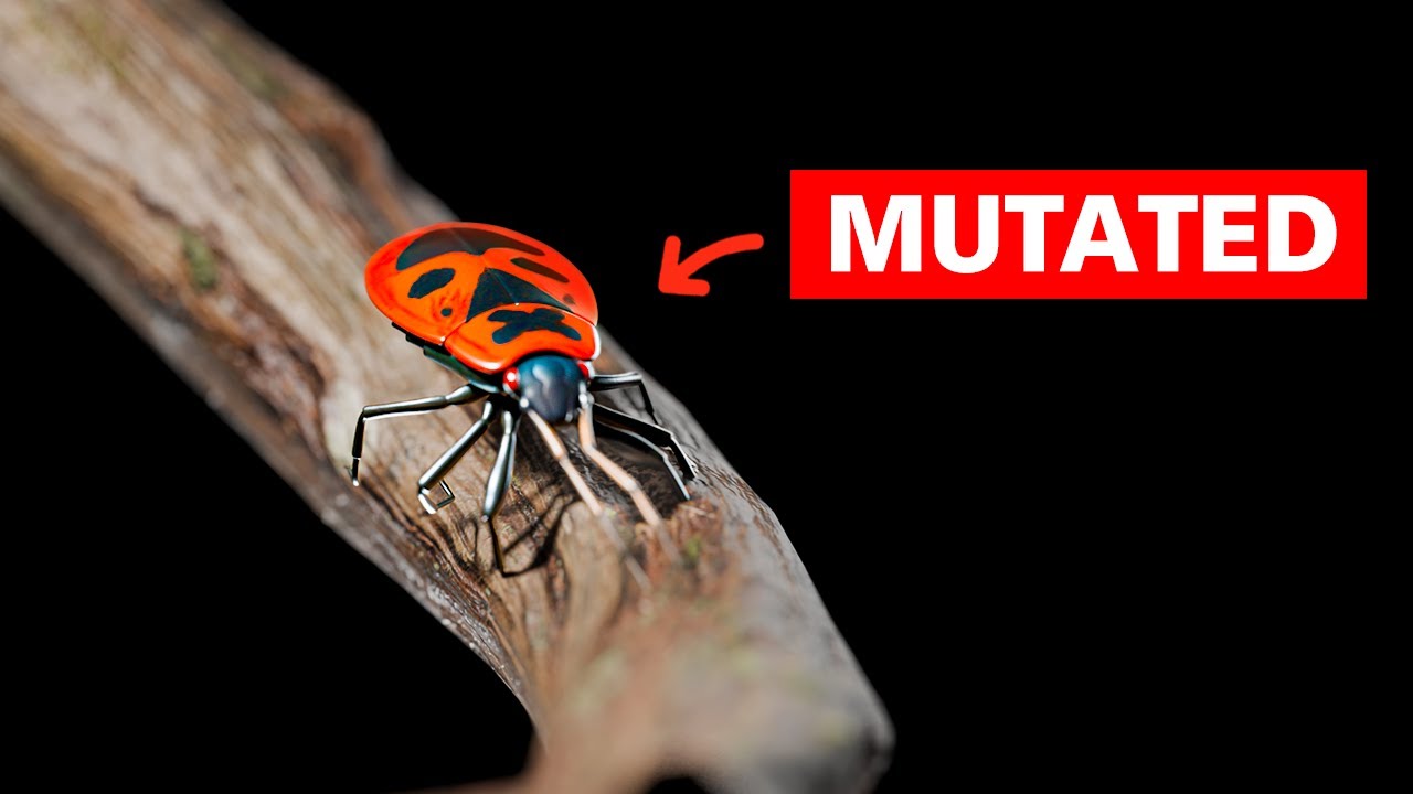 切尔诺贝利的变异动物-咕咕的工具箱