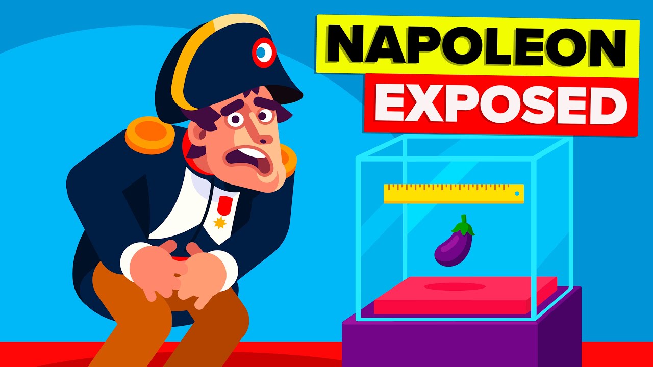 关于拿破仑，你不知道的20个奇怪事实-咕咕的工具箱