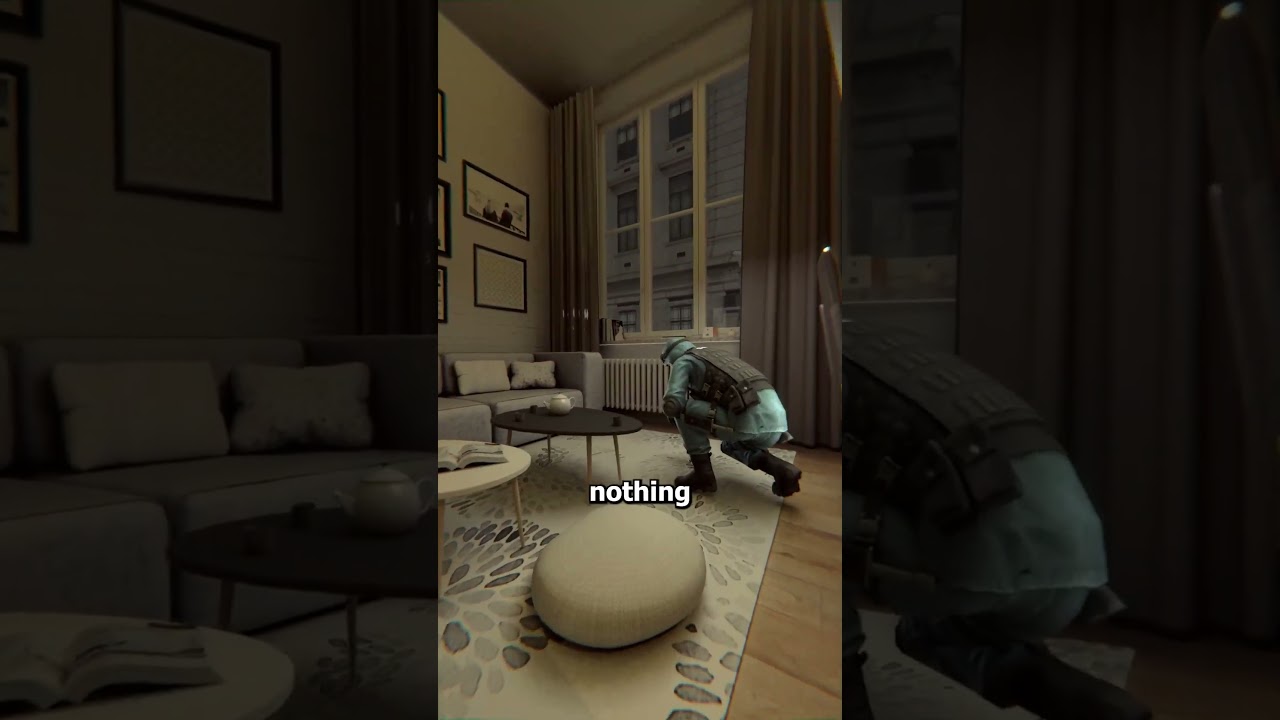 她在那间公寓里并不孤单-咕咕的工具箱