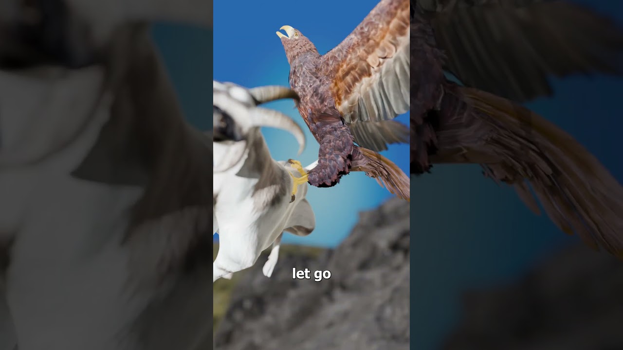 杀死山羊的老鹰-咕咕的工具箱