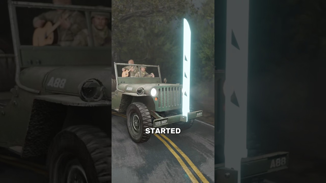 为什么美国人在吉普车上安装刀片-咕咕的工具箱