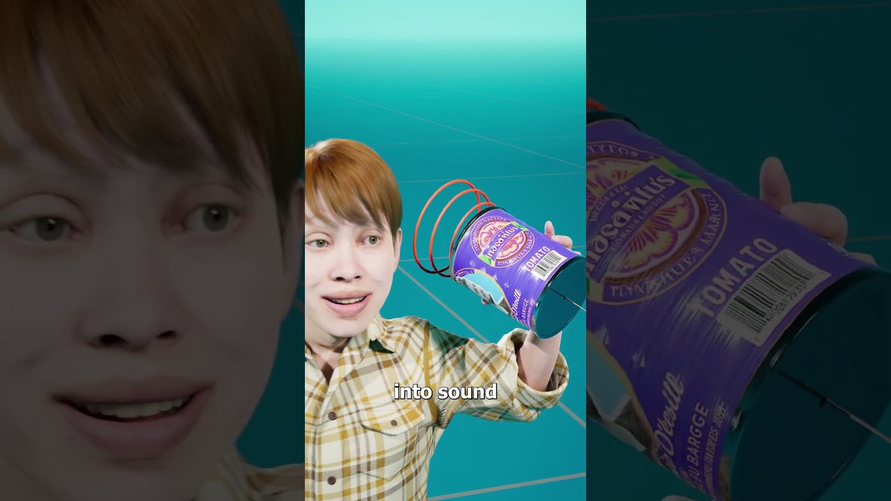 罐子如何充当电话？-咕咕的工具箱