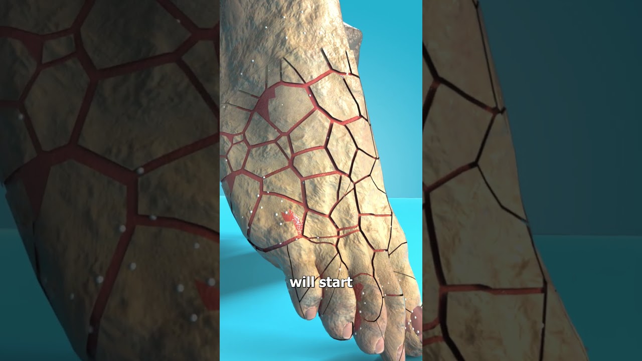 如何在脚上种植蘑菇-咕咕的工具箱