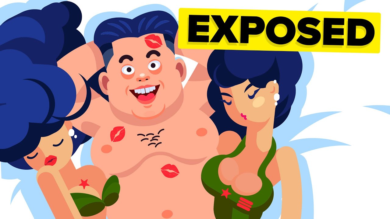 朝鲜再也无法隐藏的惊人秘密-咕咕的工具箱