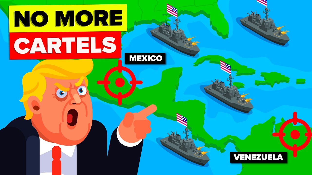 美国对贩毒集团的秘密战争已经开始-咕咕的工具箱