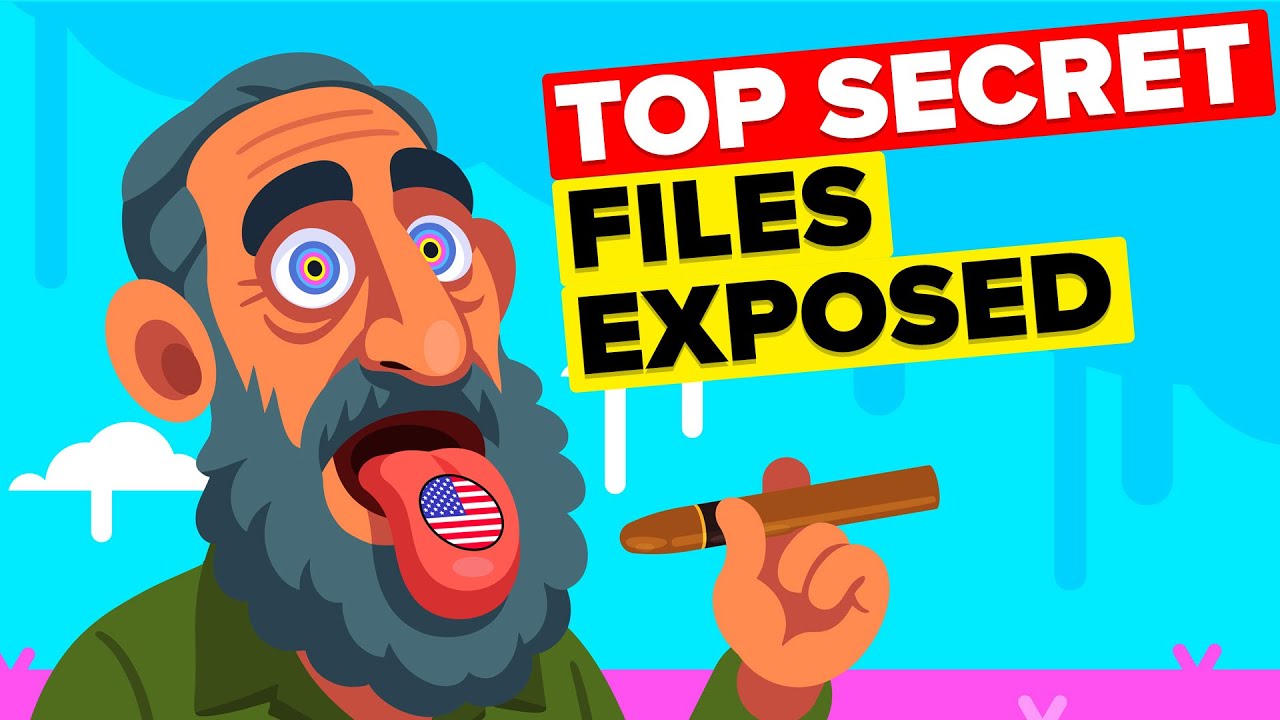 你永远不应该知道的解密政府机密-咕咕的工具箱