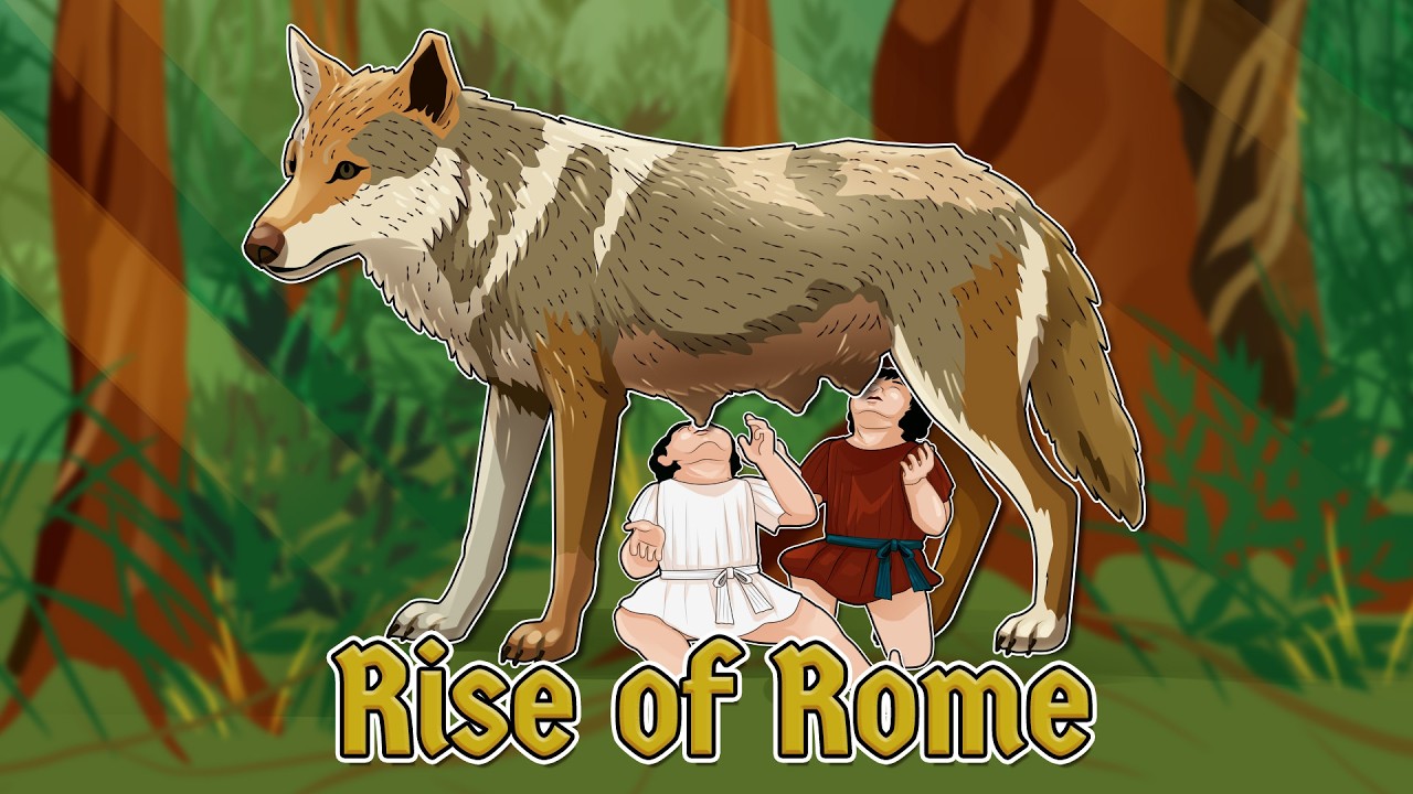 罗马的崛起和国王的诞生-咕咕的工具箱