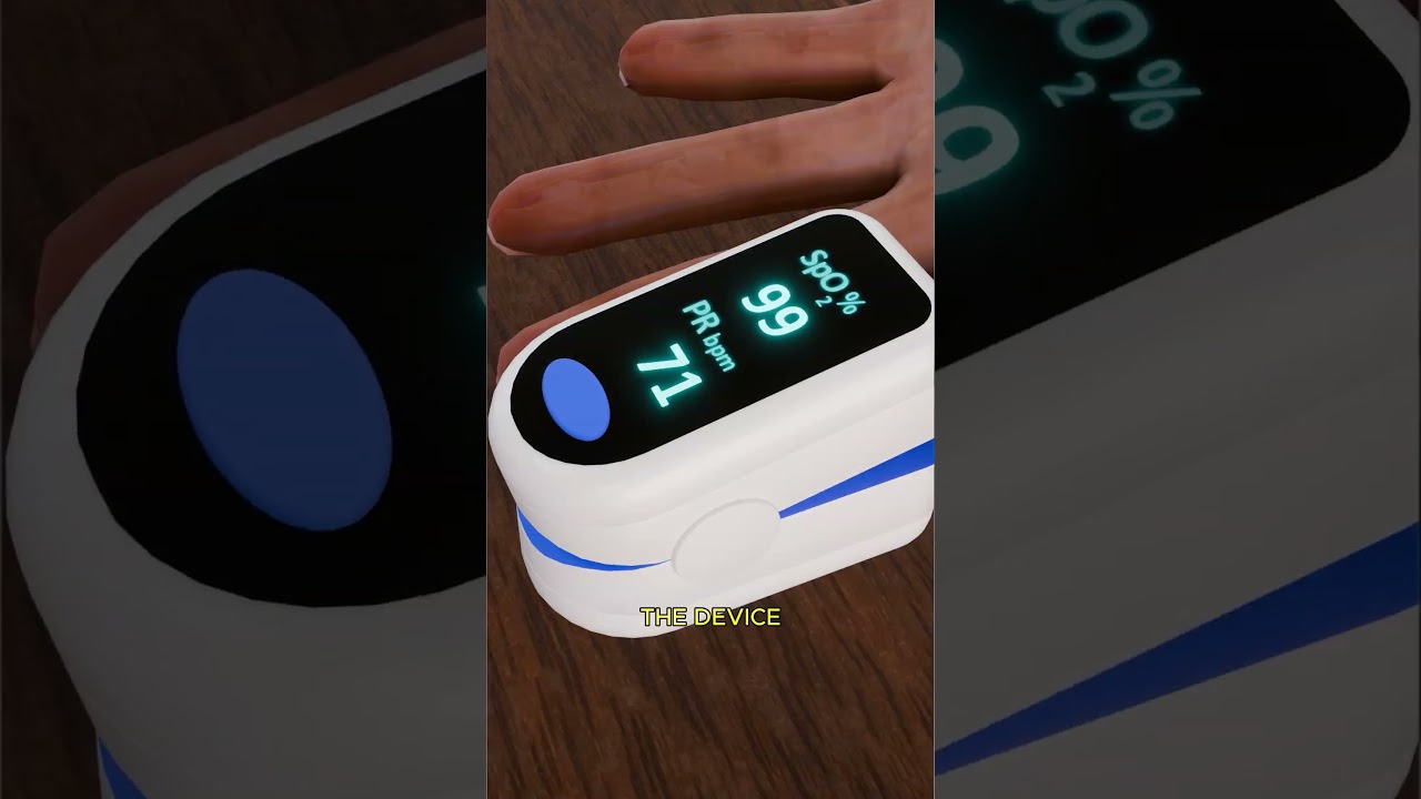 为什么血氧仪显示不正确的读数-咕咕的工具箱