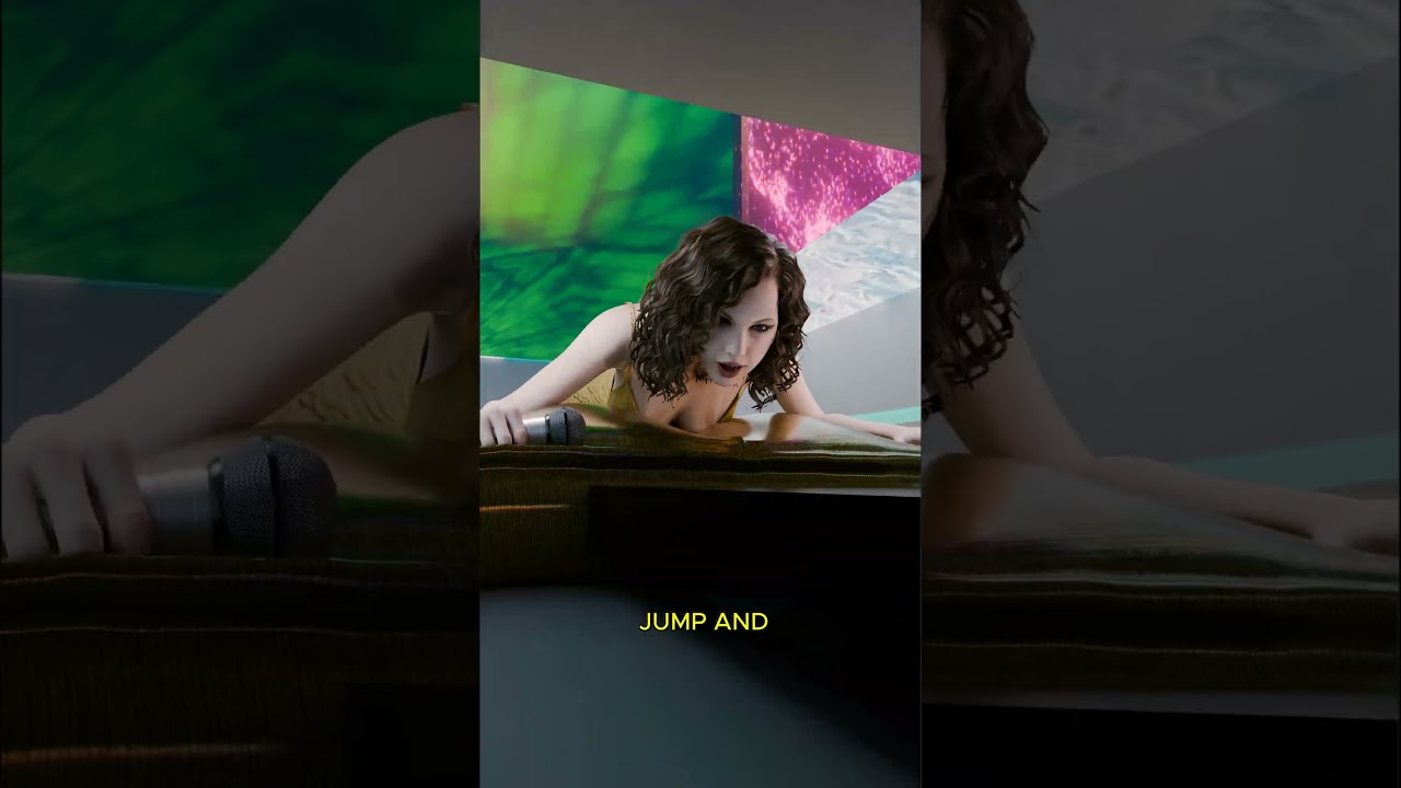 泰勒·斯威夫特是如何表演这一幕的-咕咕的工具箱