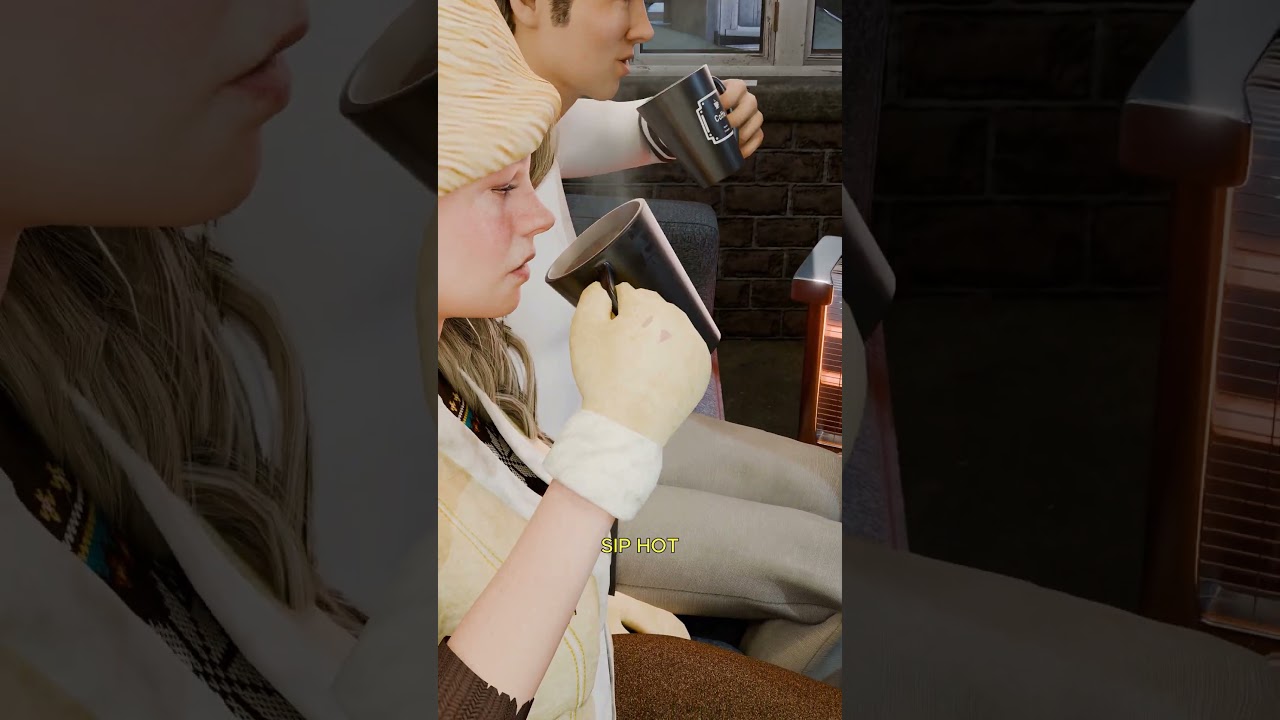 芬兰的冬日儿童意识形态-咕咕的工具箱