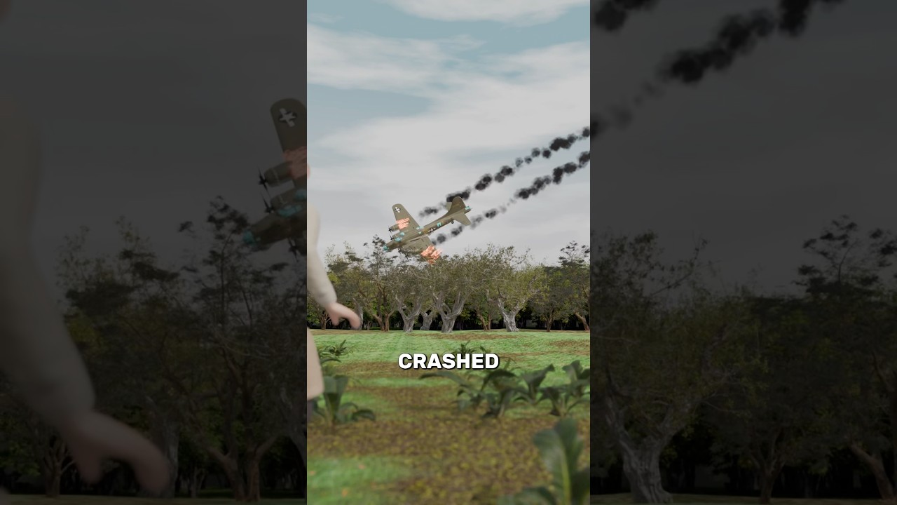 一个男孩如何从火灾中救出一名飞行员-咕咕的工具箱