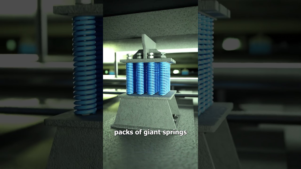 为什么摩天大楼在地震时不会倒塌-咕咕的工具箱
