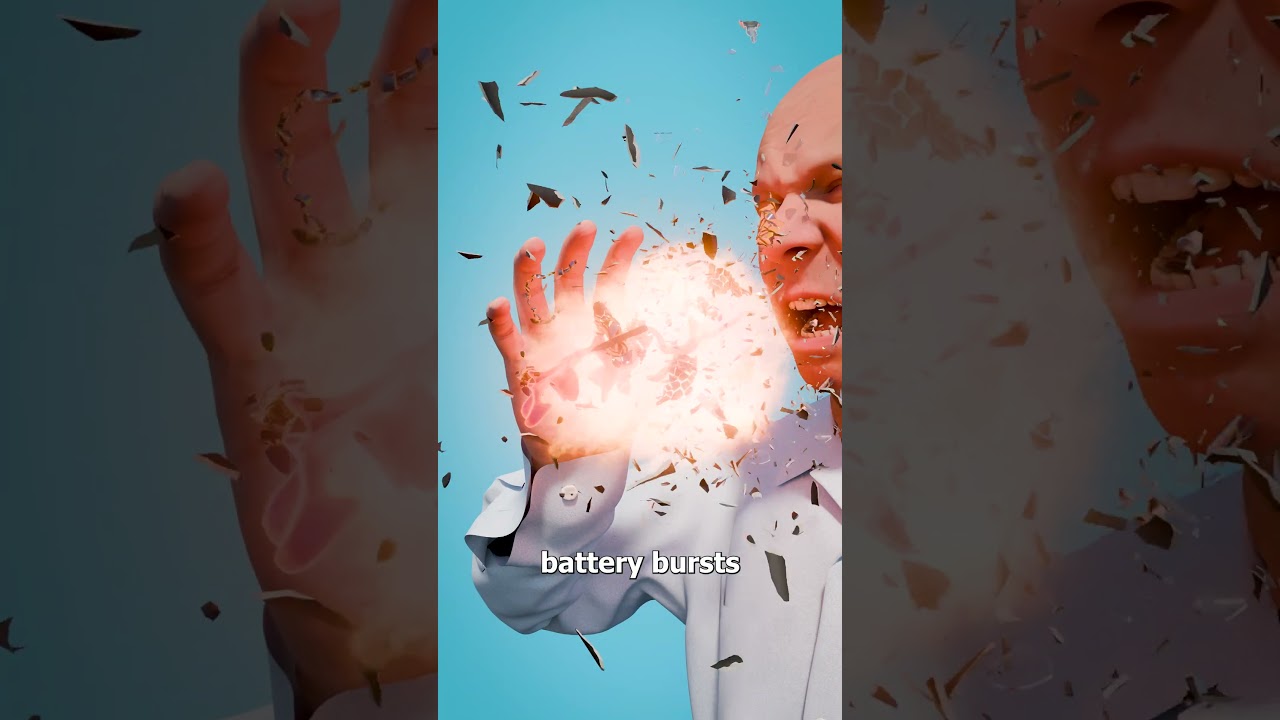 电子烟爆炸是如何发生的-咕咕的工具箱