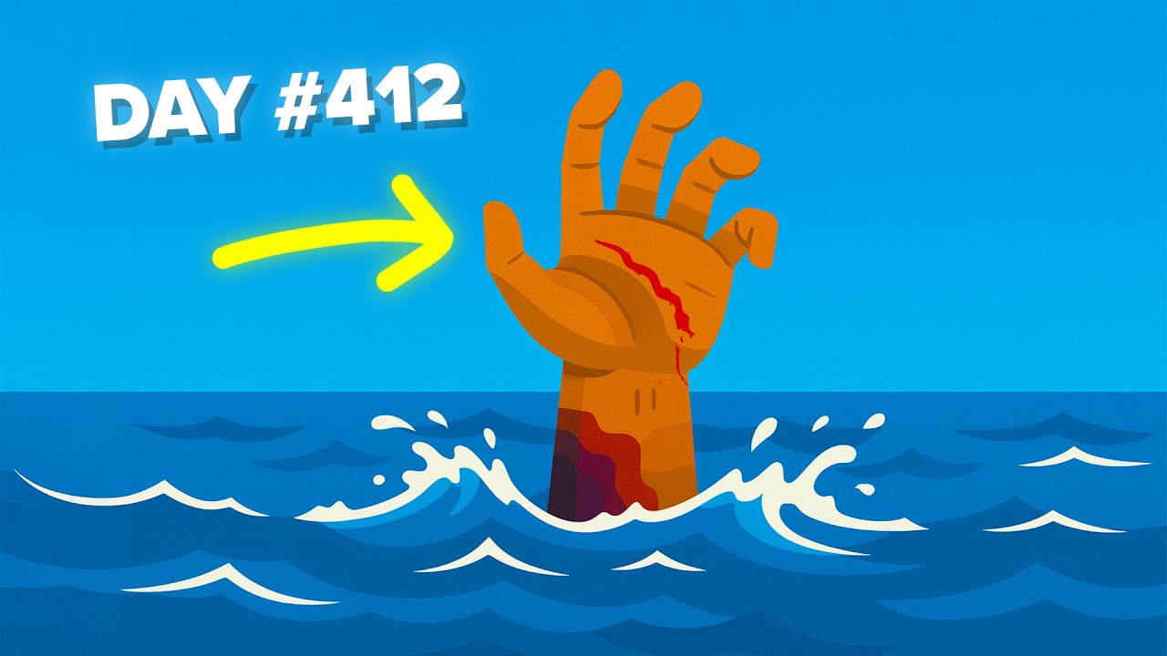 海上生存时间最长：漂流484天-咕咕的工具箱