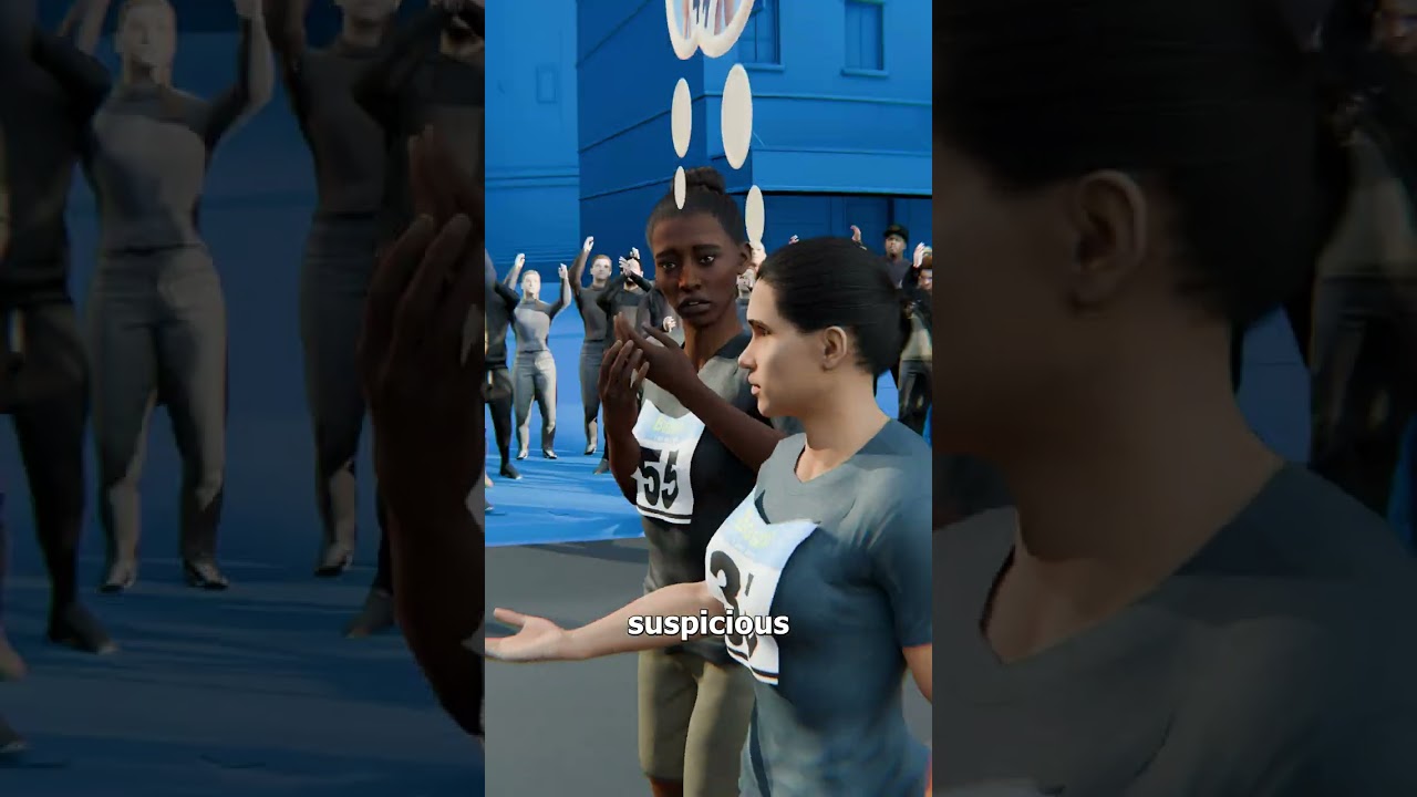 她假装赢得了波士顿马拉松-咕咕的工具箱