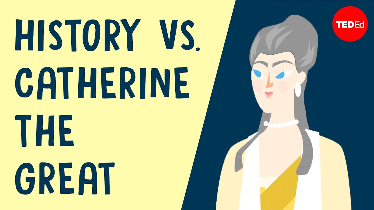 历史与俄罗斯最臭名昭著的皇后——卡罗琳·哈里斯-咕咕的工具箱