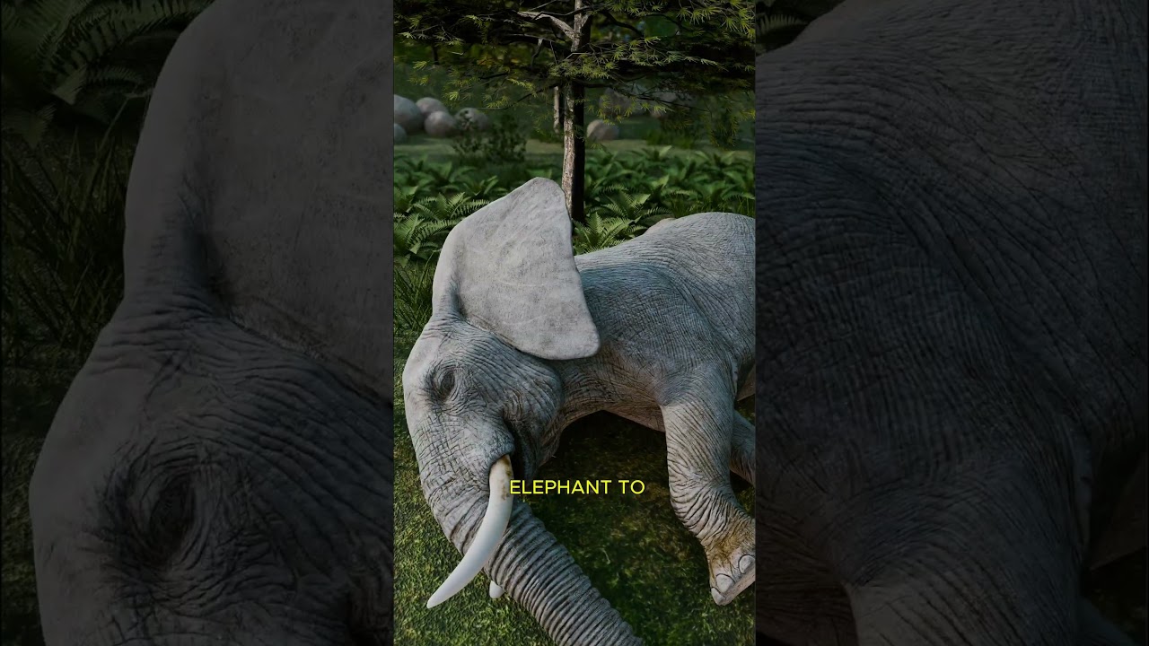 大象鼻子之间的木棍解释-咕咕的工具箱