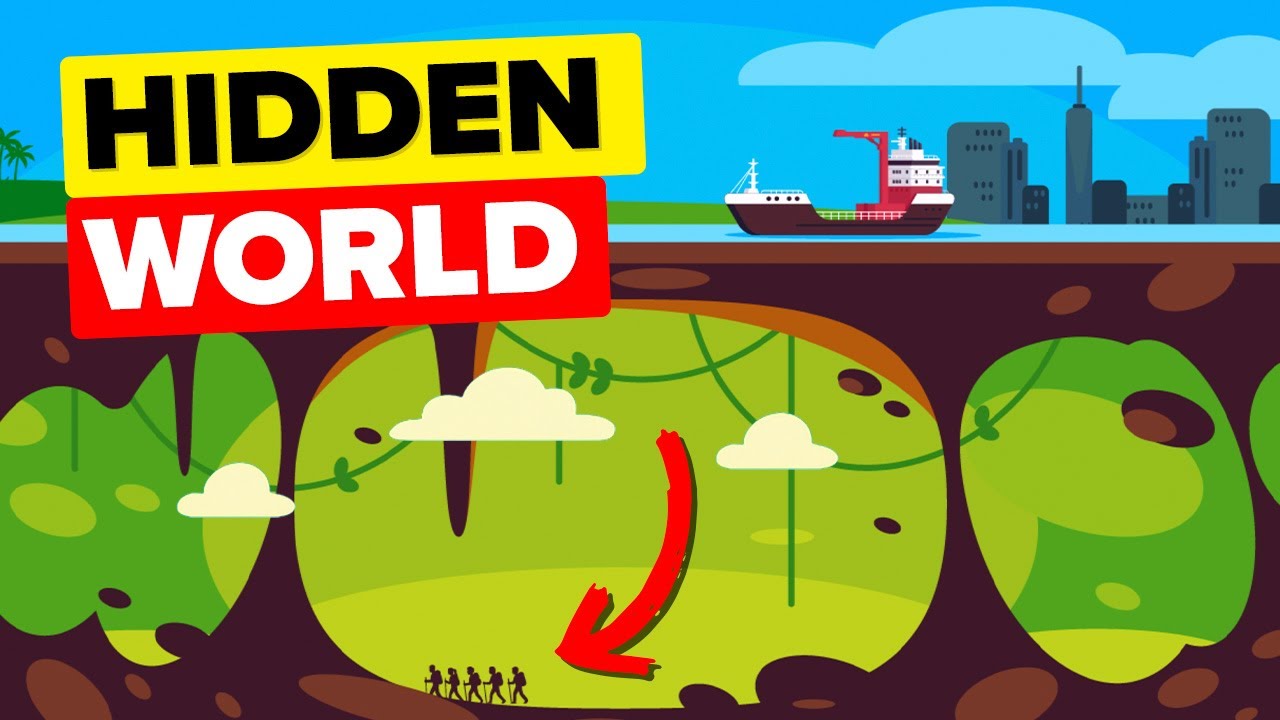 世界上最大的洞穴比你想象的还要大-咕咕的工具箱