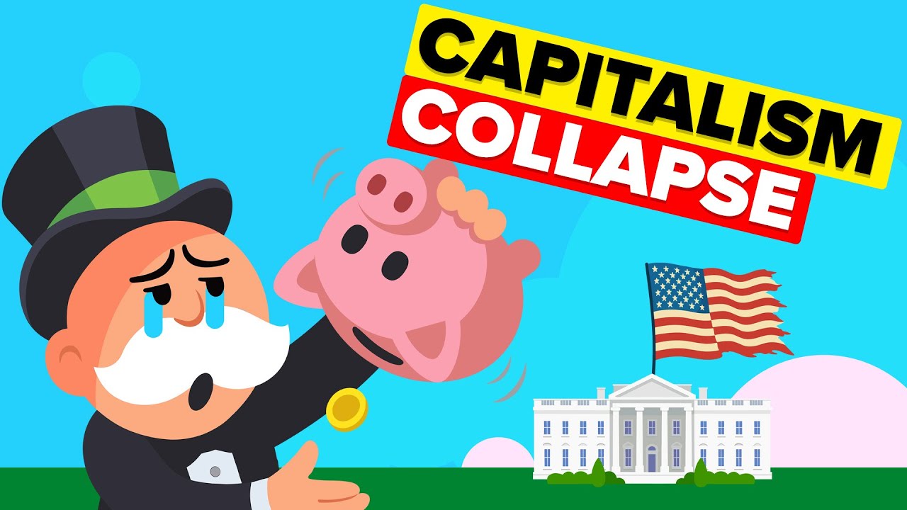 你正在目睹美国资本主义的消亡，却浑然不知-咕咕的工具箱