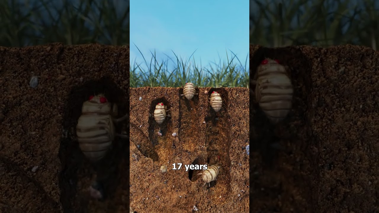 蝉是如何繁殖的-咕咕的工具箱